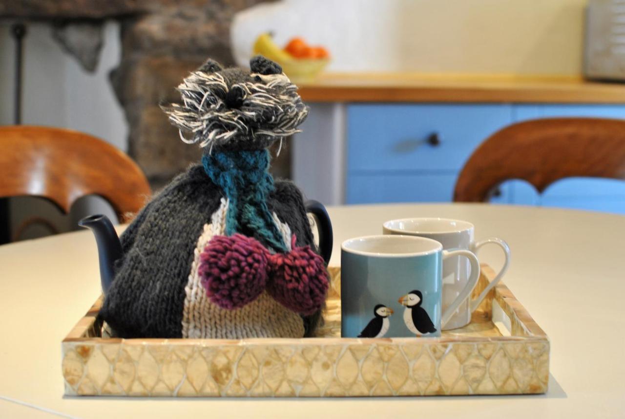 Woods Neuk-Stunning Character Cottage East Neuk ピッテンウィーム エクステリア 写真